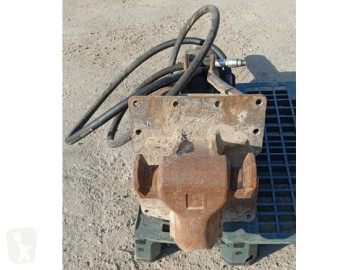 Marteau hydraulique