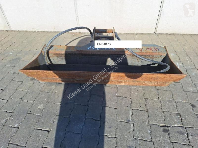 تجهيزات الأشغال العمومية Rädlinger KGL02H-1200