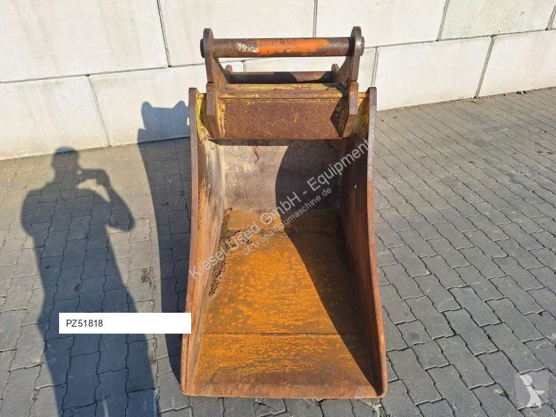Vybavenie stavebného stroja  Godet d'excavatrice