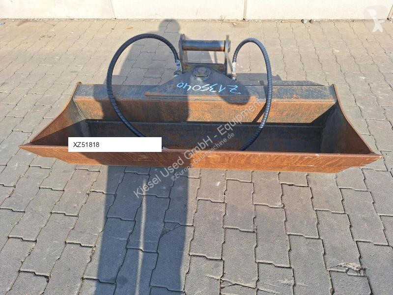 تجهيزات الأشغال العمومية Rädlinger 1200 mm