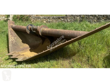 Lame de bulldozer