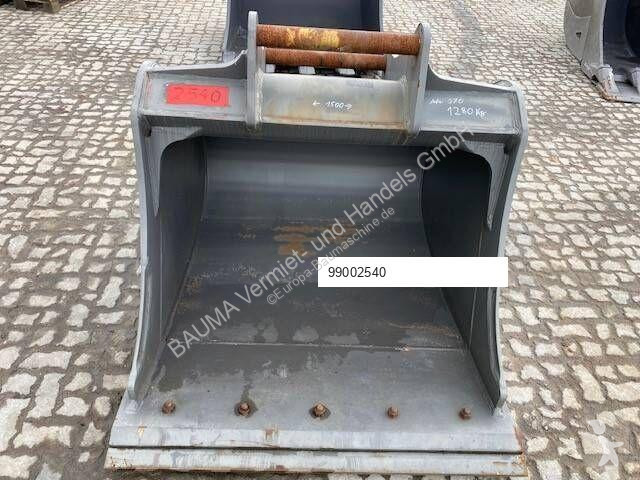 Vybavenie stavebného stroja Volvo 1.50 m...