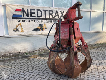 Rozzi RV600A 5P Hydraulic Grapple (3 units)