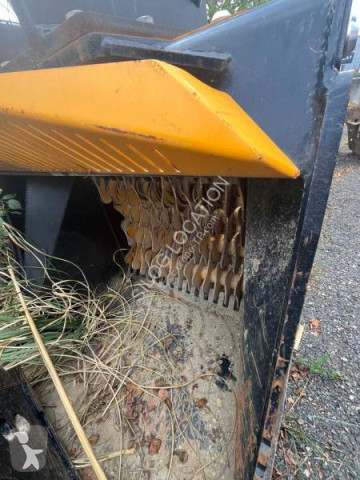 Godet concasseur MB Crusher