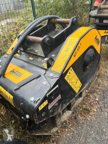 Godet concasseur MB Crusher
