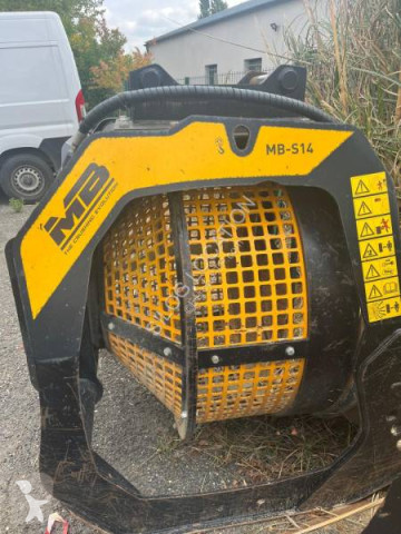 Godet concasseur MB Crusher