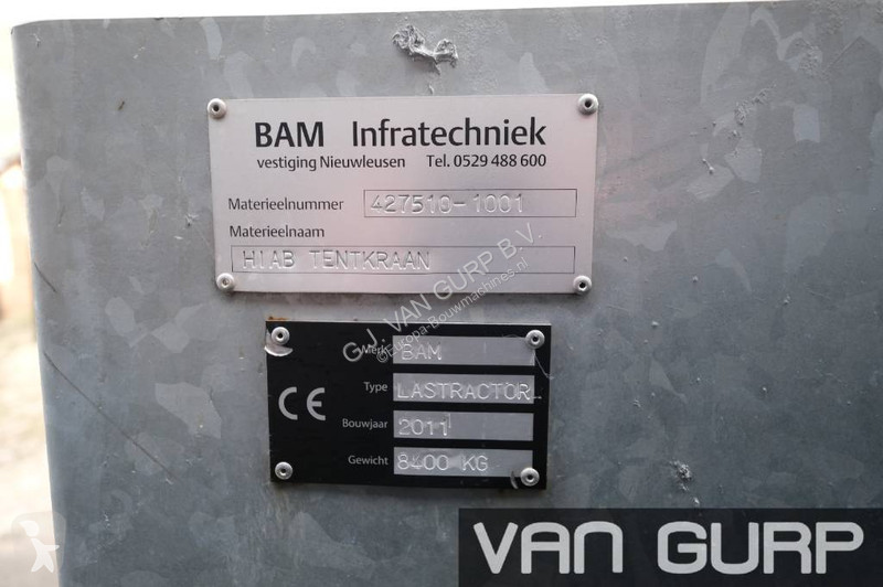 Echipamente pentru construcţii Hiab XS 033 B-2...