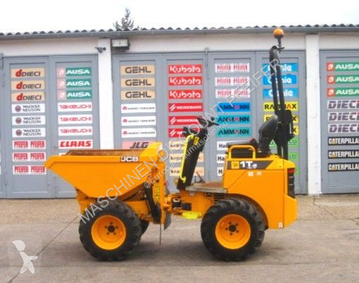 Basculantă JCB 1T-2S5 Hochkipp Dumper - 1 Tonne...