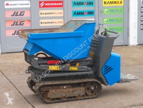 Dumper Messersi MESSERSI Hochkippdumper TC 50 d