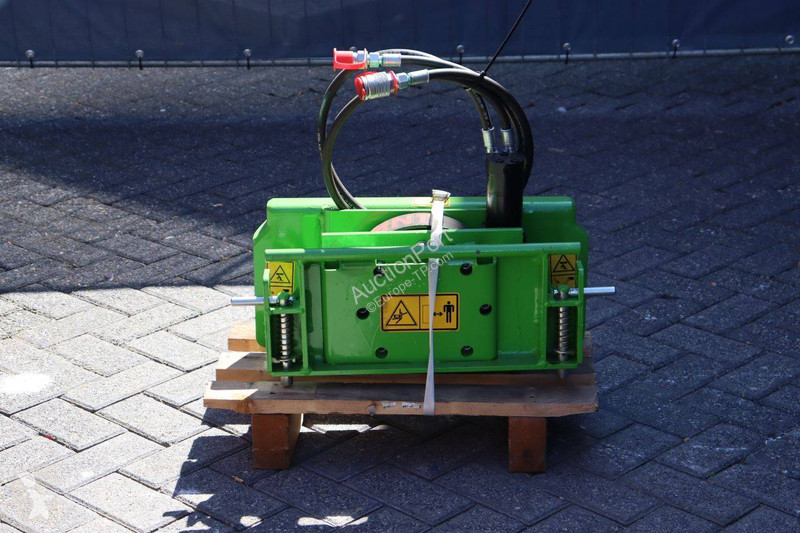 Equipamientos maquinaria OP