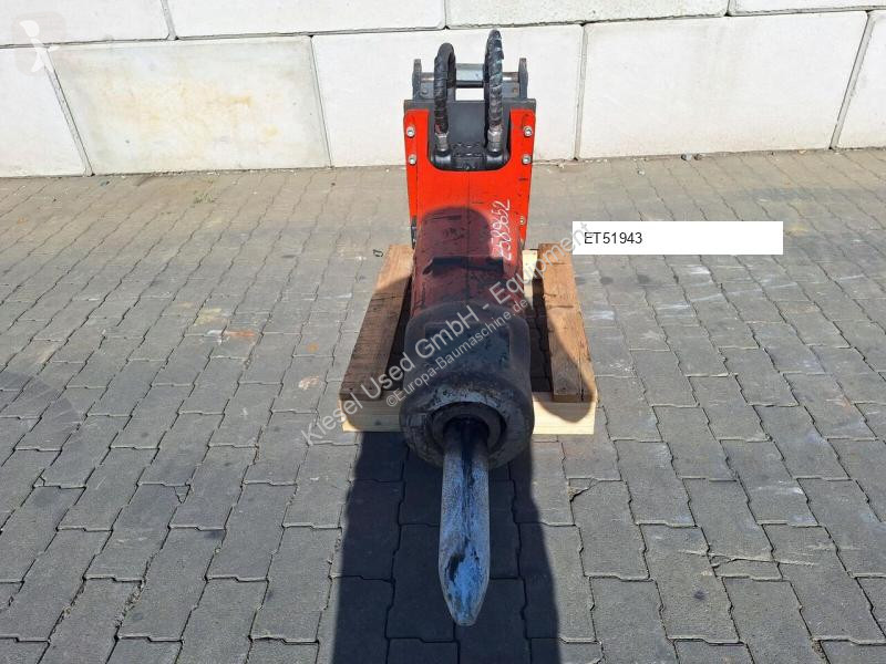 Equipamientos maquinaria OP  Hydraulikhammer 777E