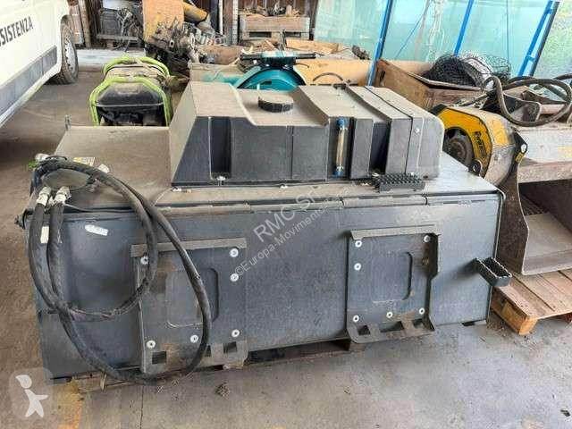 Equipamientos maquinaria OP