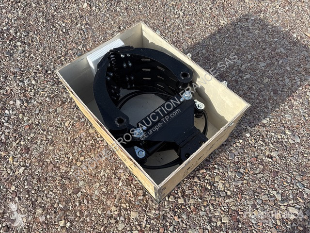 Aanbouwstukken voor bouwmachines   SH362