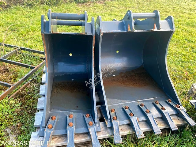 Aanbouwstukken voor bouwmachines