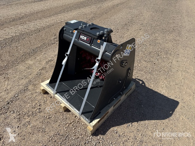 Aanbouwstukken voor bouwmachines   SBR-3E
