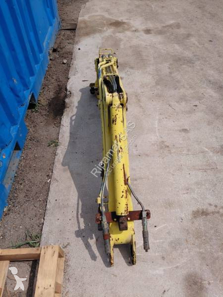 Équipements TP Yanmar