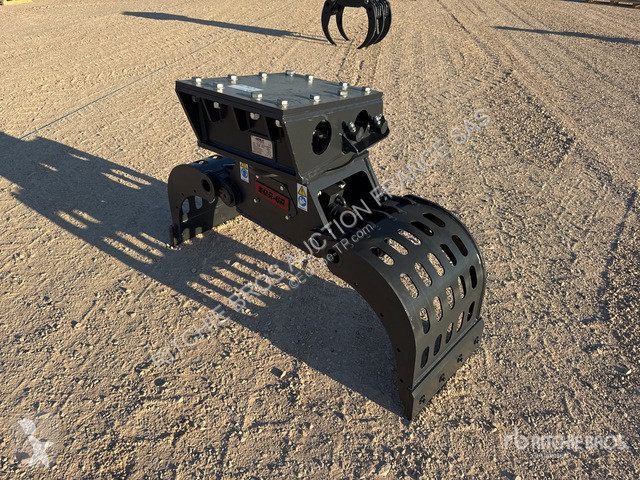 Equipamientos maquinaria OP   SGR-6R