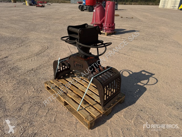 Equipamientos maquinaria OP