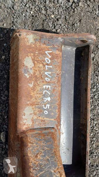 Cuchilla / hoja de excavadora Volvo