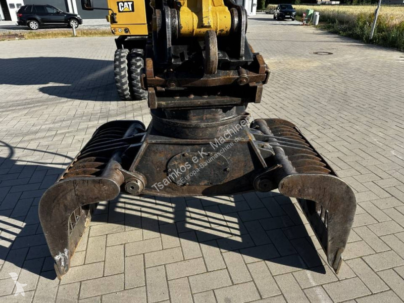 Equipamientos maquinaria OP Caterpillar G 315...