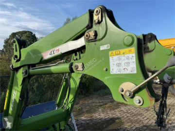 Equipamientos maquinaria OP Fendt