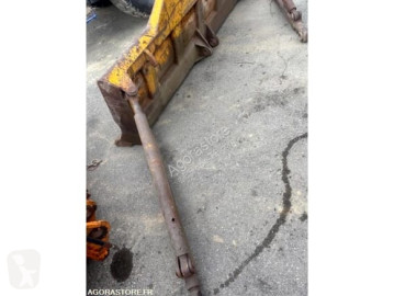 Lame de bulldozer