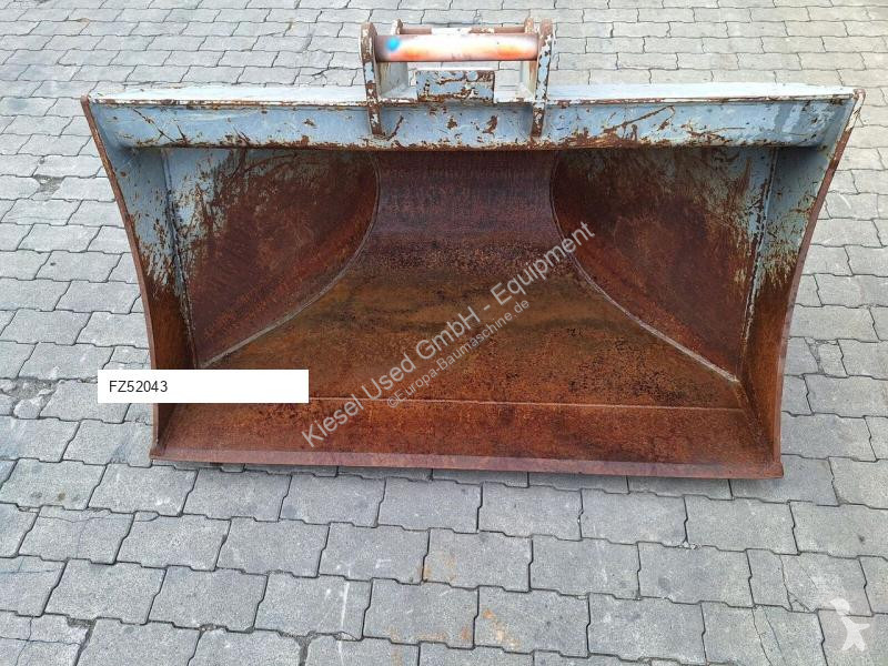 Строително оборудване MM Schoch Planierlöffel 1500