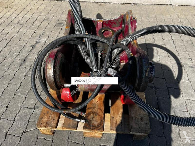 Строително оборудване Oilquick