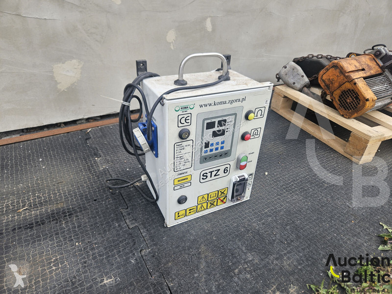 Material de ganadería  STZ-6