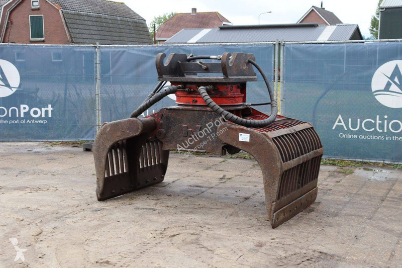 Équipements TP Verachtert CAN-40