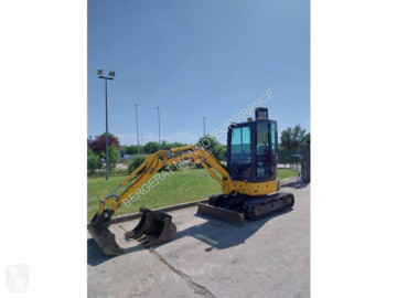 Equipamientos maquinaria OP Komatsu