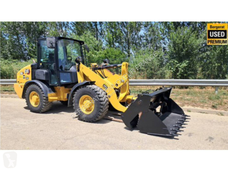 Строително оборудване Caterpillar