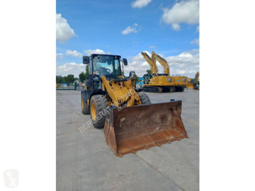 Equipamientos maquinaria OP Caterpillar