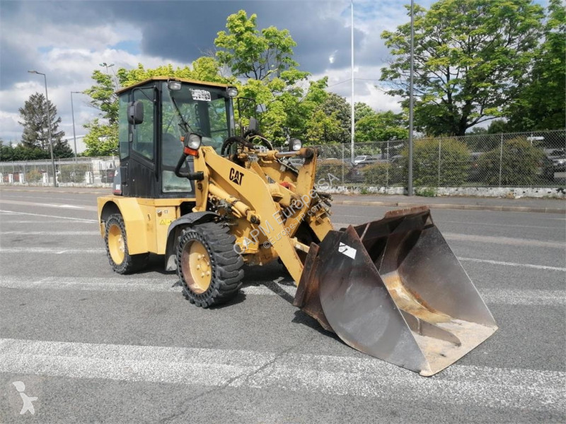 Équipements TP Caterpillar 904B