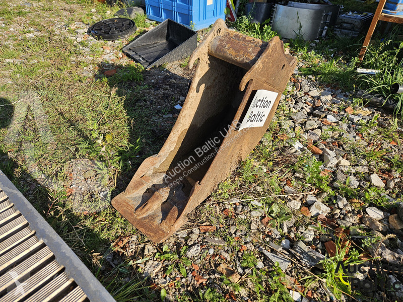 Aanbouwstukken voor bouwmachines  bucket