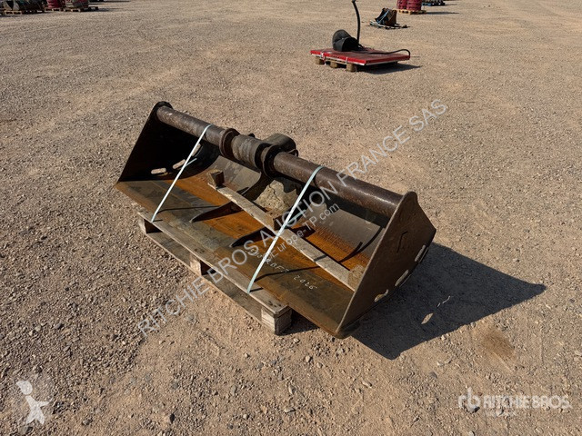 Aanbouwstukken voor bouwmachines