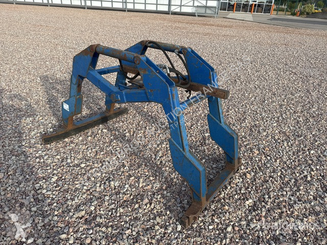 Aanbouwstukken voor bouwmachines   HCG15