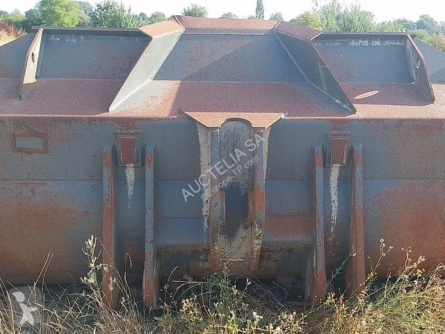 Aanbouwstukken voor bouwmachines