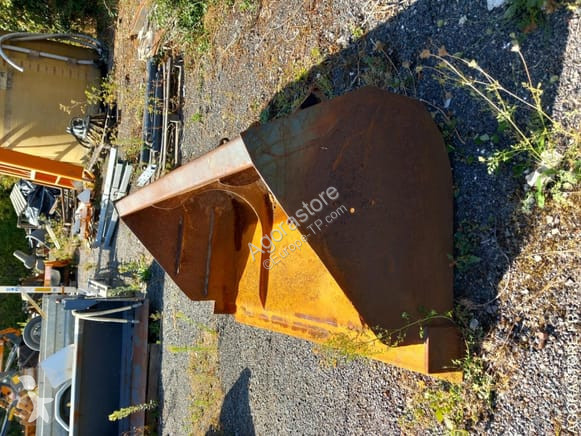 Aanbouwstukken voor bouwmachines