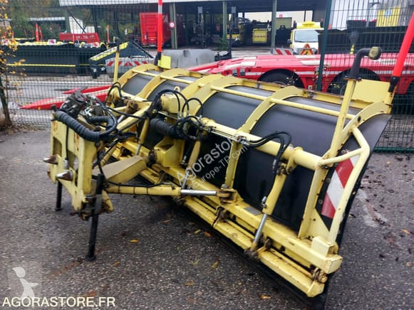 Aanbouwstukken voor bouwmachines
