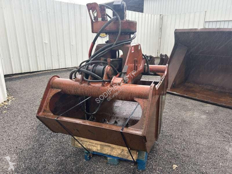 Обладнання для спецтехніки Rozzi  R40 / 1260...