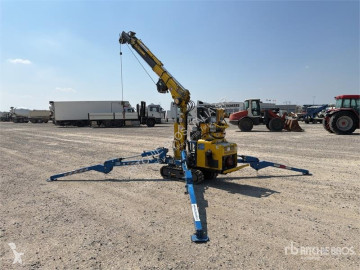 Equipamiento grúa