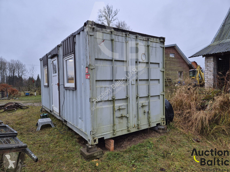 Будівельне обладнання  container