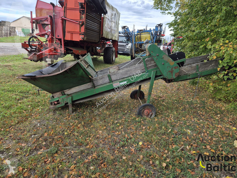 AL machinery equipment