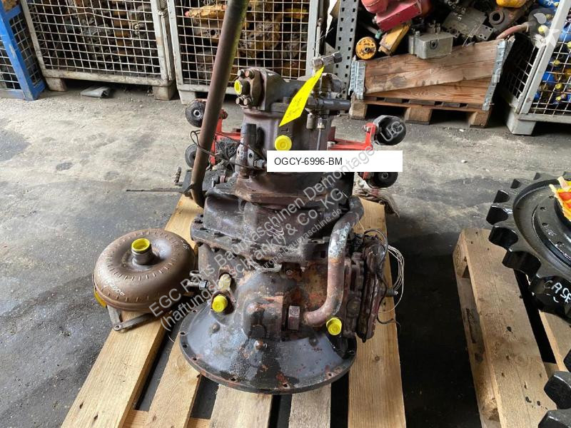 O&K  machinery equipment