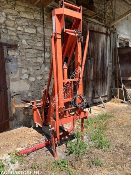 Altec MA400-G machinery equipment