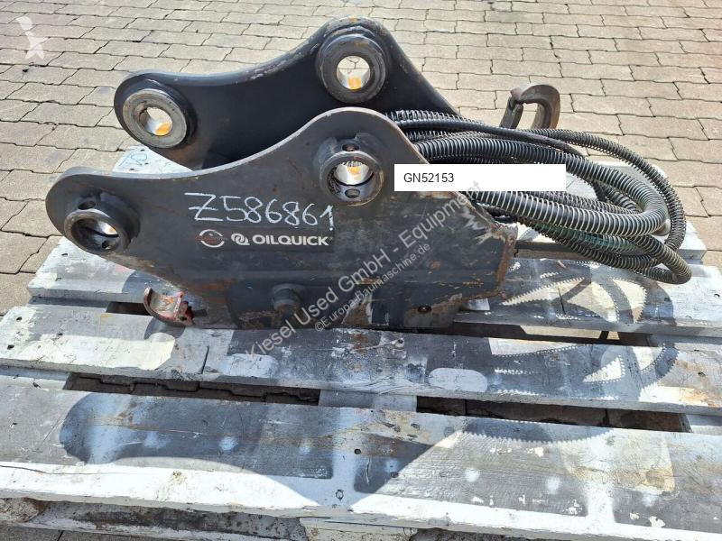 Oilquick  machinery equipment