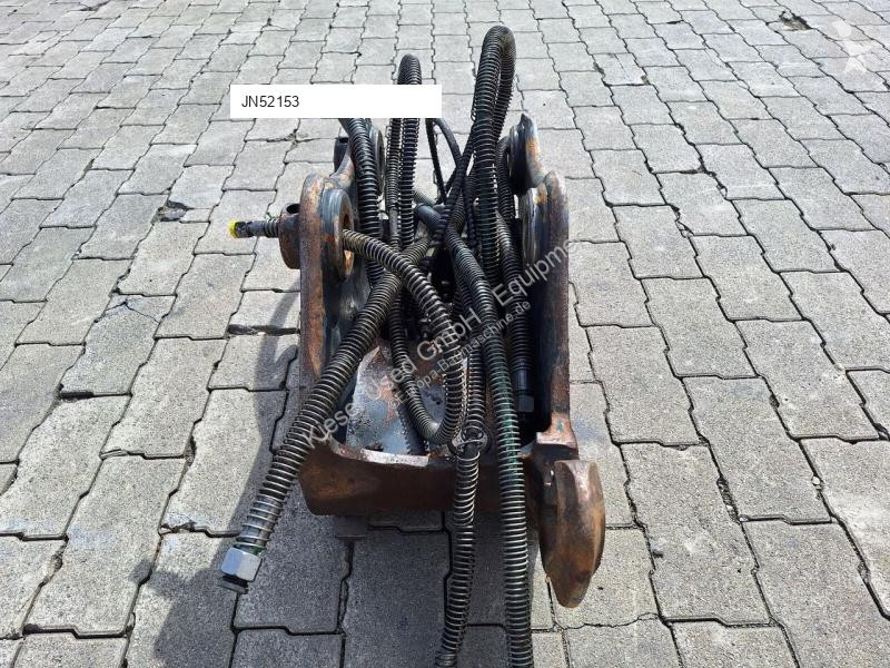 Oilquick  machinery equipment