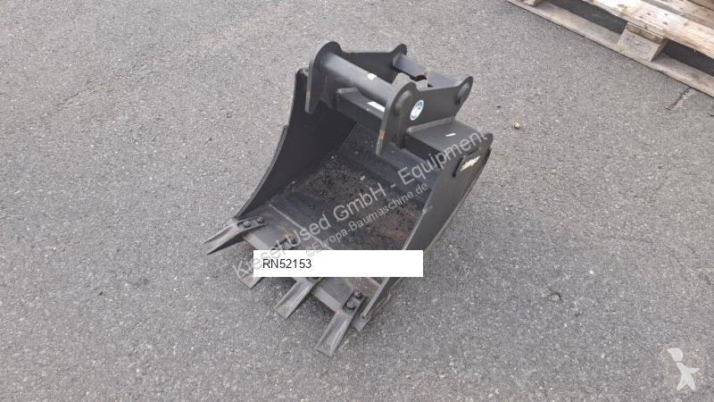 Rädlinger Tieflöffel 500 mm KTL03-500 machinery...