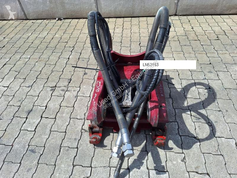 Oilquick  machinery equipment